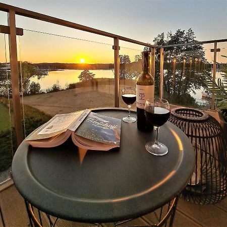 Perfect View - Najlepszy Widok W Ilawie Plus Garaz Podziemny, Winda, Netflix Iława Eksteriør billede
