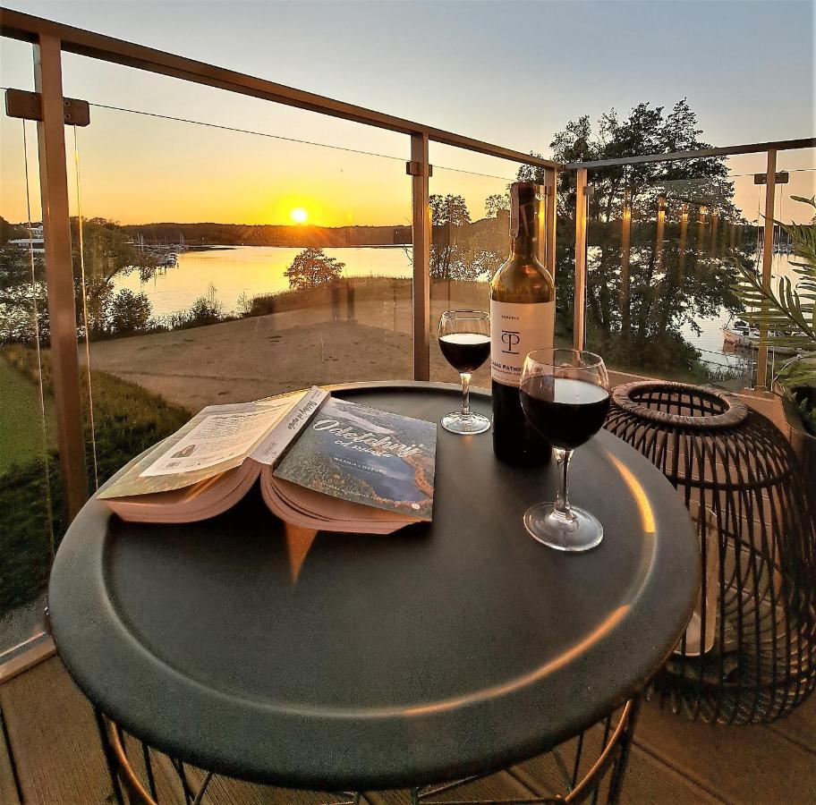 Perfect View - Najlepszy Widok W Ilawie Plus Garaz Podziemny, Winda, Netflix Iława Eksteriør billede