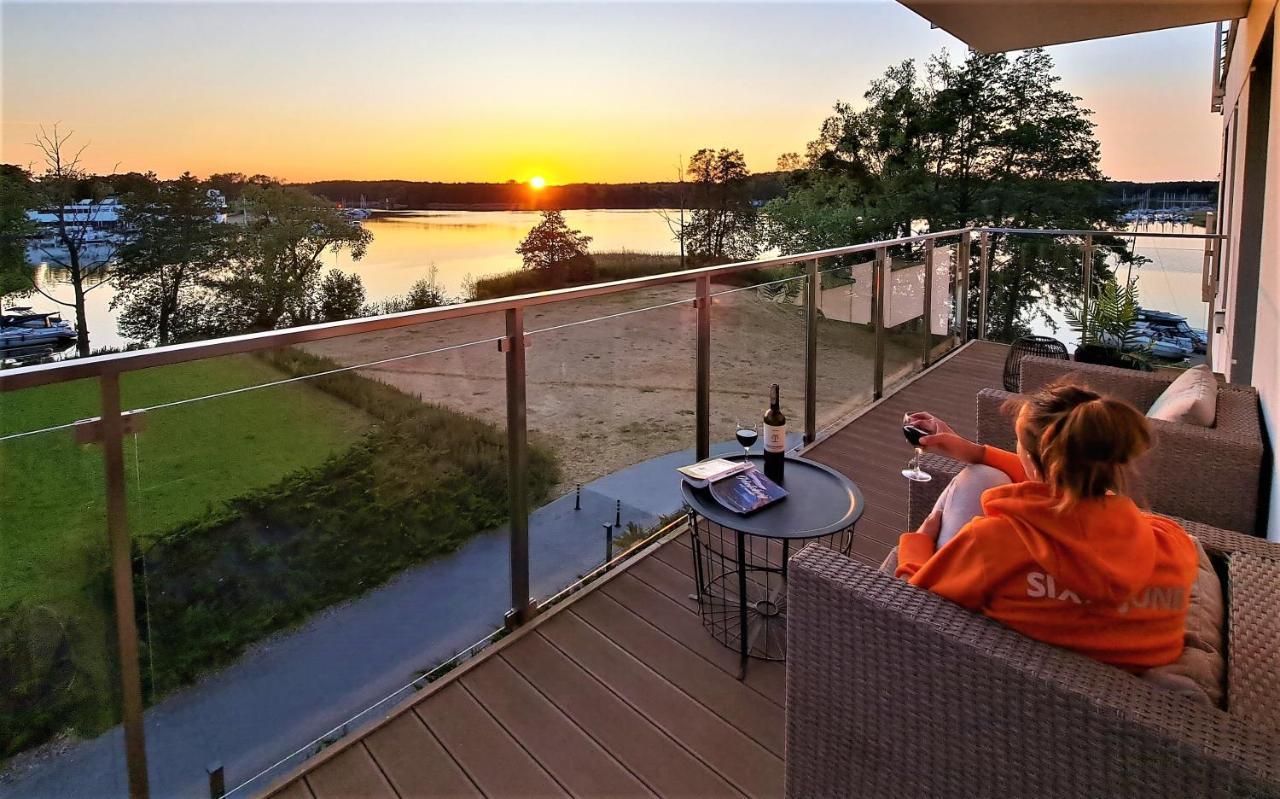 Perfect View - Najlepszy Widok W Ilawie Plus Garaz Podziemny, Winda, Netflix Iława Eksteriør billede