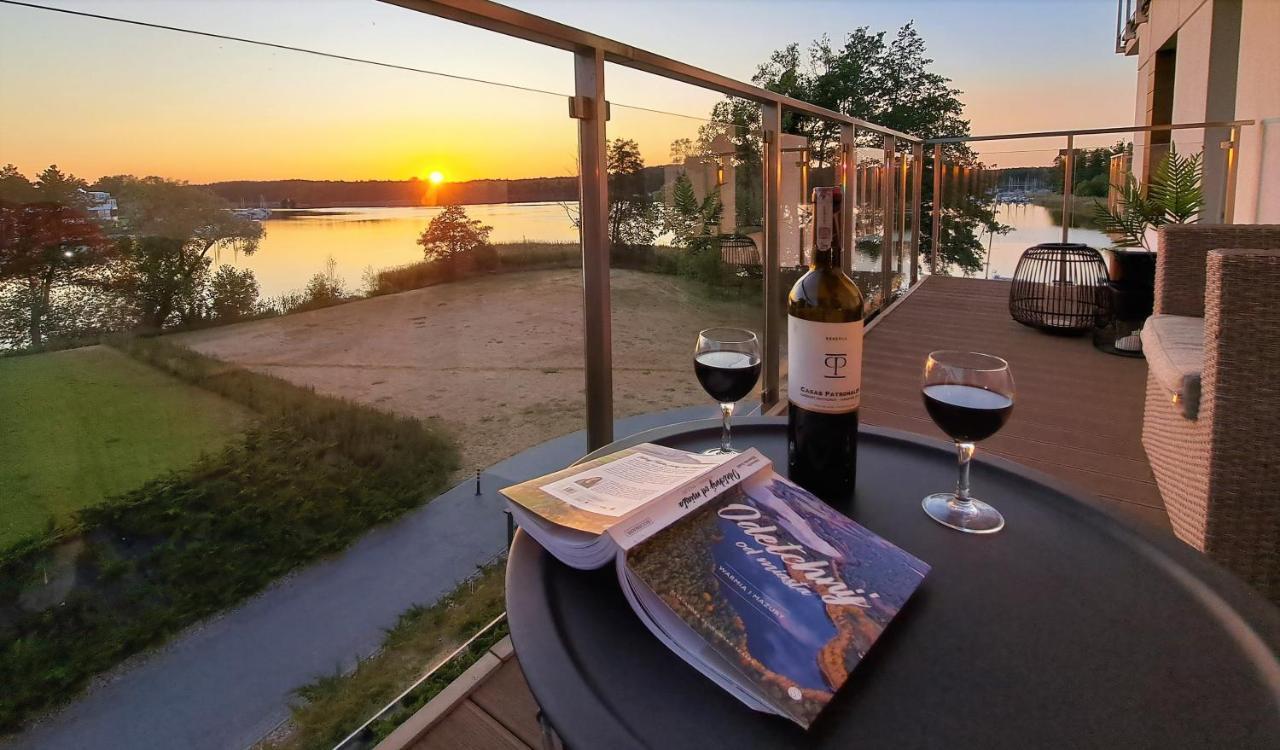 Perfect View - Najlepszy Widok W Ilawie Plus Garaz Podziemny, Winda, Netflix Iława Eksteriør billede
