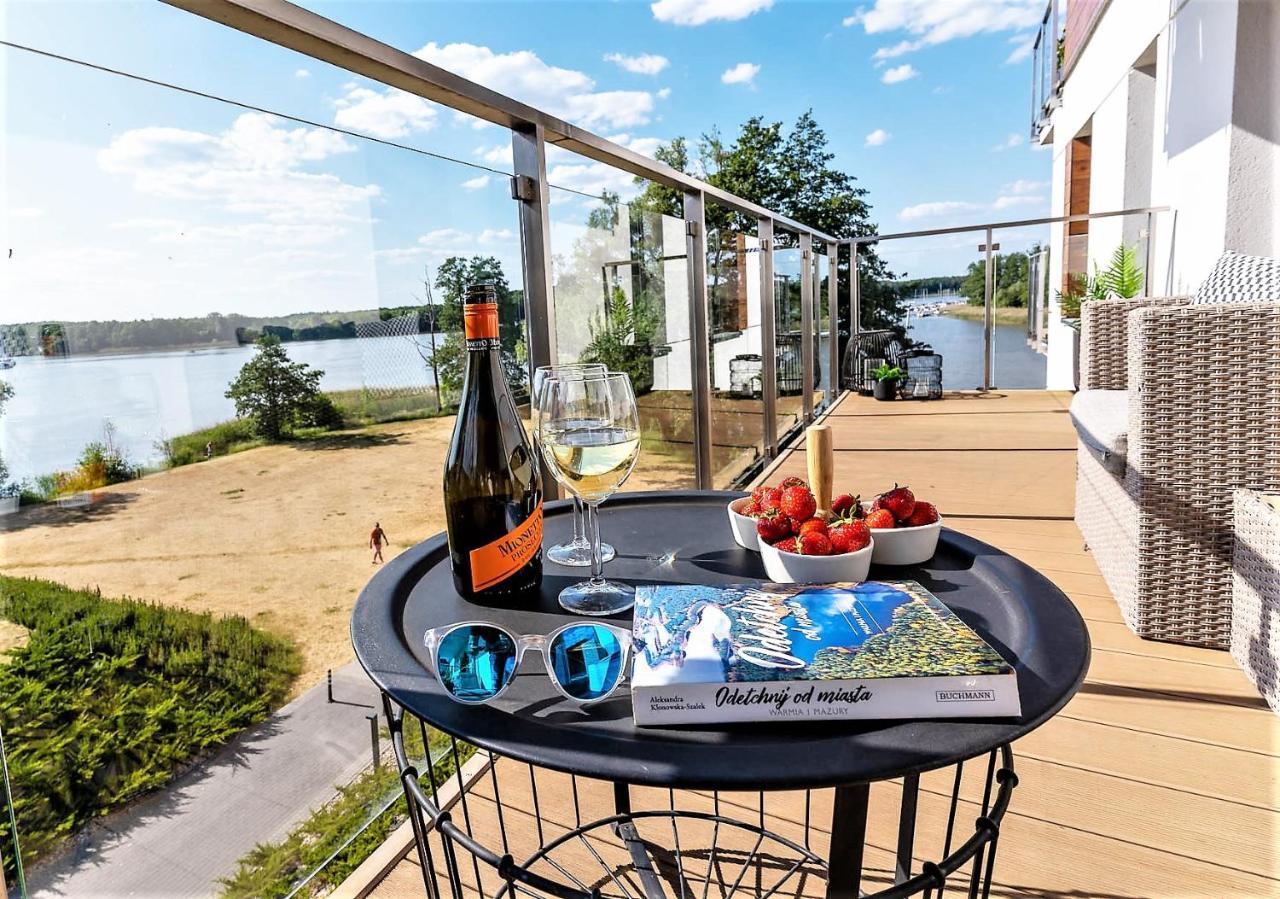 Perfect View - Najlepszy Widok W Ilawie Plus Garaz Podziemny, Winda, Netflix Iława Eksteriør billede