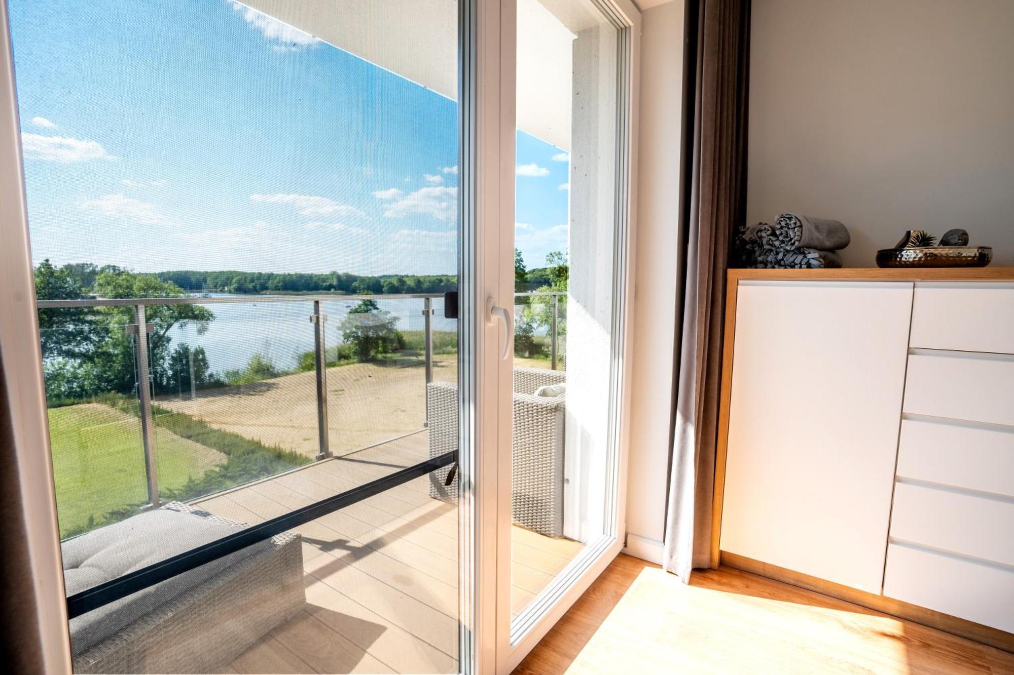 Perfect View - Najlepszy Widok W Ilawie Plus Garaz Podziemny, Winda, Netflix Iława Eksteriør billede