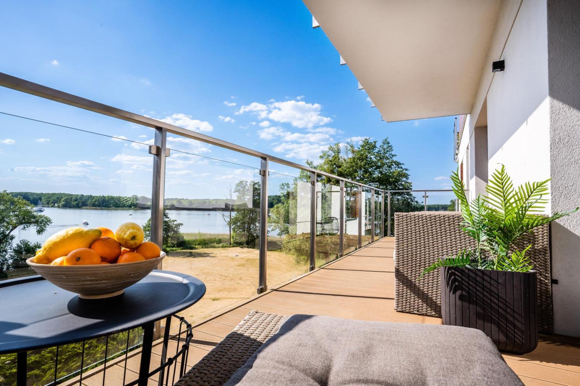 Perfect View - Najlepszy Widok W Ilawie Plus Garaz Podziemny, Winda, Netflix Iława Eksteriør billede