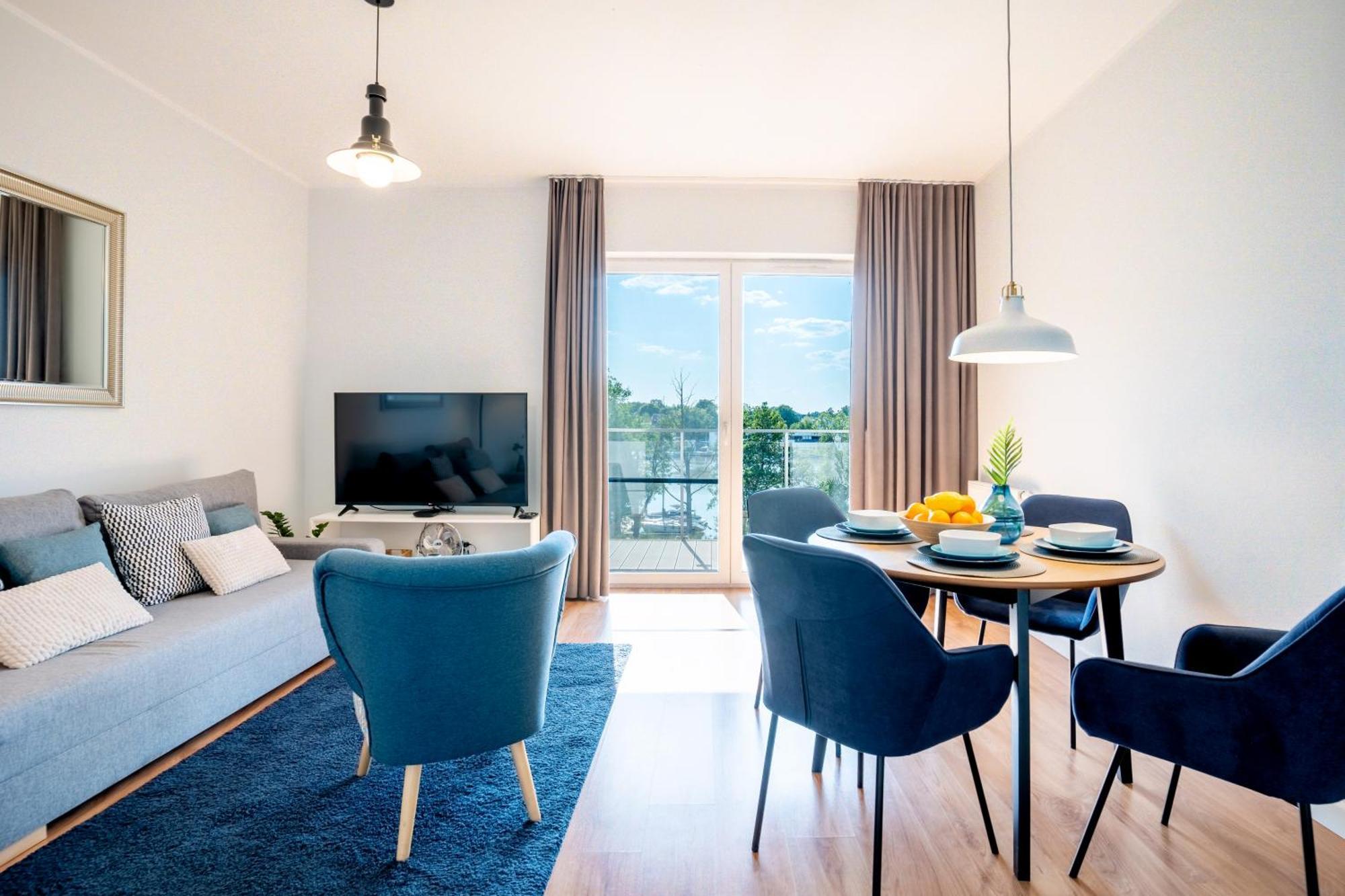 Perfect View - Najlepszy Widok W Ilawie Plus Garaz Podziemny, Winda, Netflix Iława Eksteriør billede