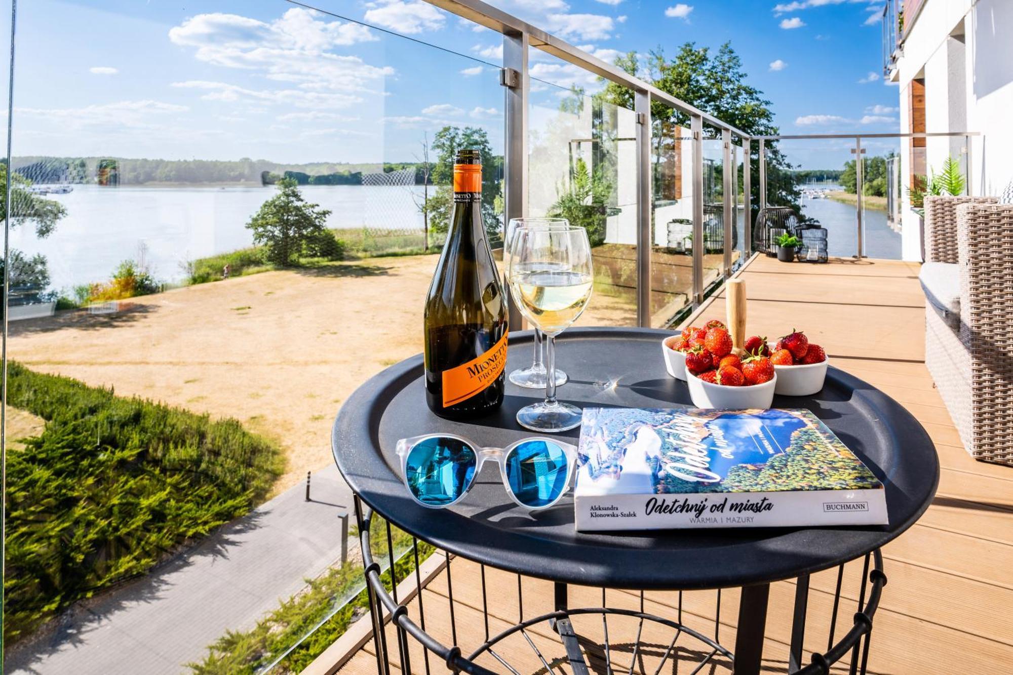Perfect View - Najlepszy Widok W Ilawie Plus Garaz Podziemny, Winda, Netflix Iława Eksteriør billede