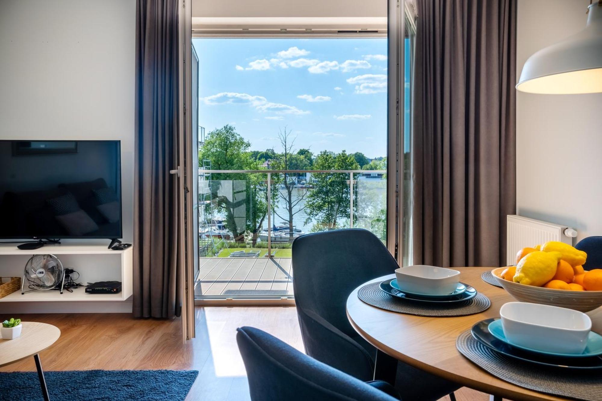 Perfect View - Najlepszy Widok W Ilawie Plus Garaz Podziemny, Winda, Netflix Iława Eksteriør billede