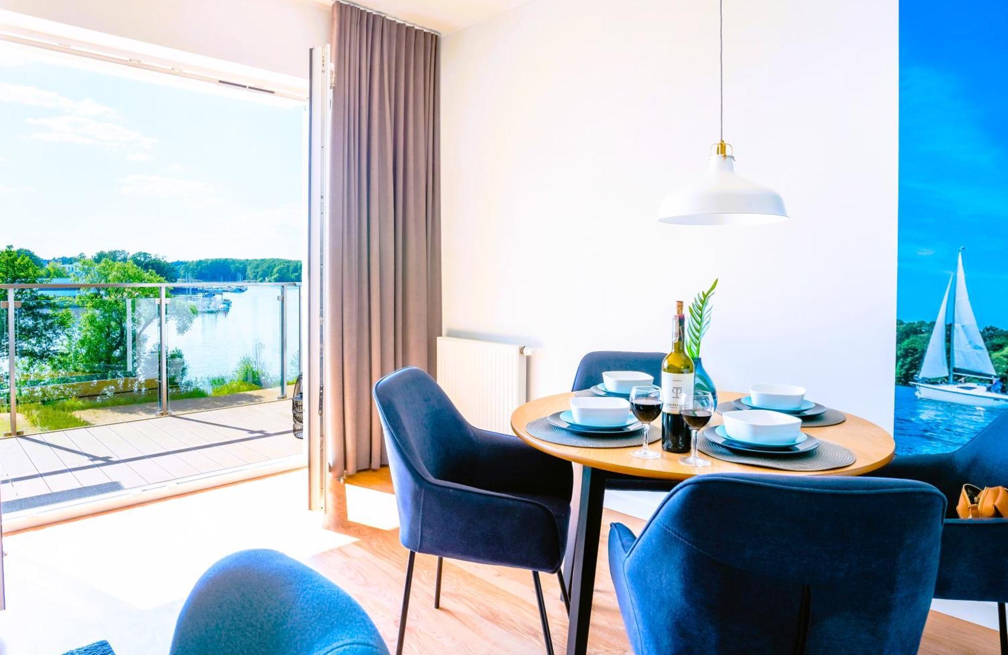Perfect View - Najlepszy Widok W Ilawie Plus Garaz Podziemny, Winda, Netflix Iława Eksteriør billede